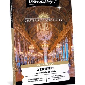 Voyage Majestueux Au Château De Versailles En Duo National Deal OohN.com Special Offers, Deals & Discounts in France