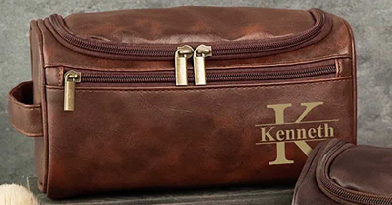 Voyagez Avec Style Grâce À Une Trousse De Toilette Personnalisée National Deal OohN.com Special Offers, Deals & Discounts in France 2