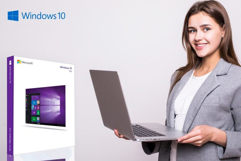 Windows 10 Pro Avec Cours En Anglais National Deal OohN.com Special Offers, Deals & Discounts in France