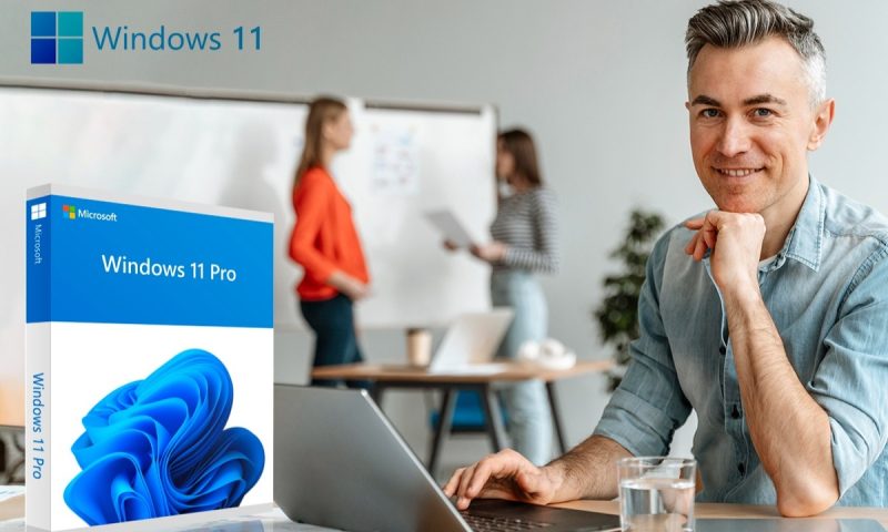 Windows 11 Pro Avec Cours En Anglais Inclus National Deal OohN.com Special Offers, Deals & Discounts in France