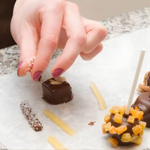 Workshop in Paris: Learn to Make your Own Chocolates at 28 Bd de Bonne Nouvelle, Paris, France OohN.com Special Offers, Deals & Discounts in France